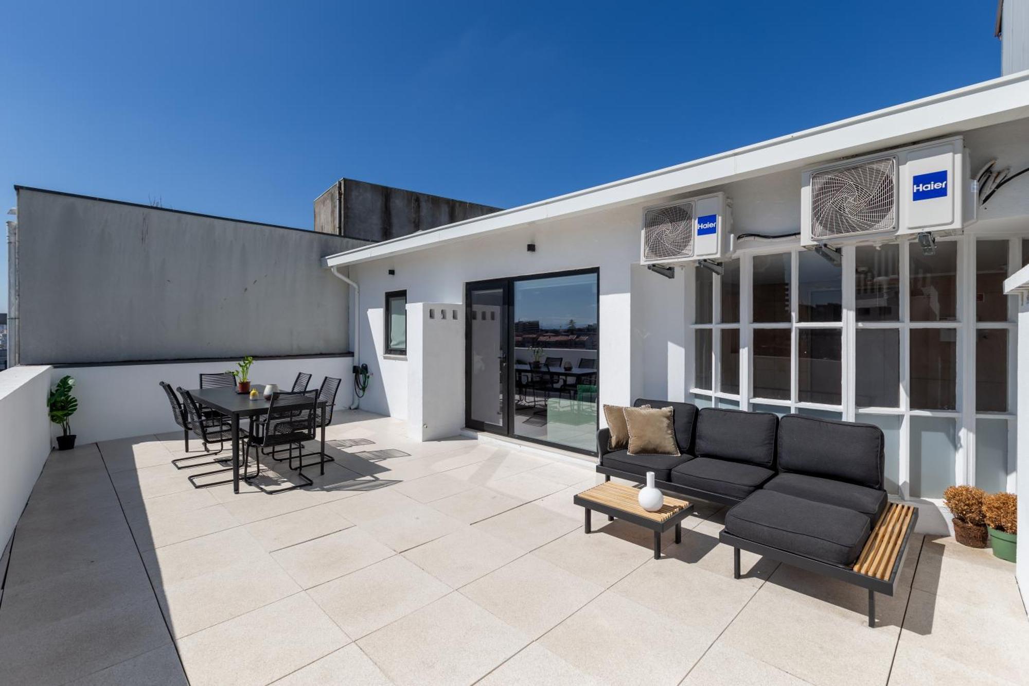 Aspasios Bonjardim Apartments ポルト エクステリア 写真